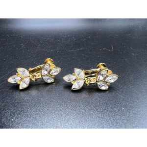 Napier Screw-Back Earrings